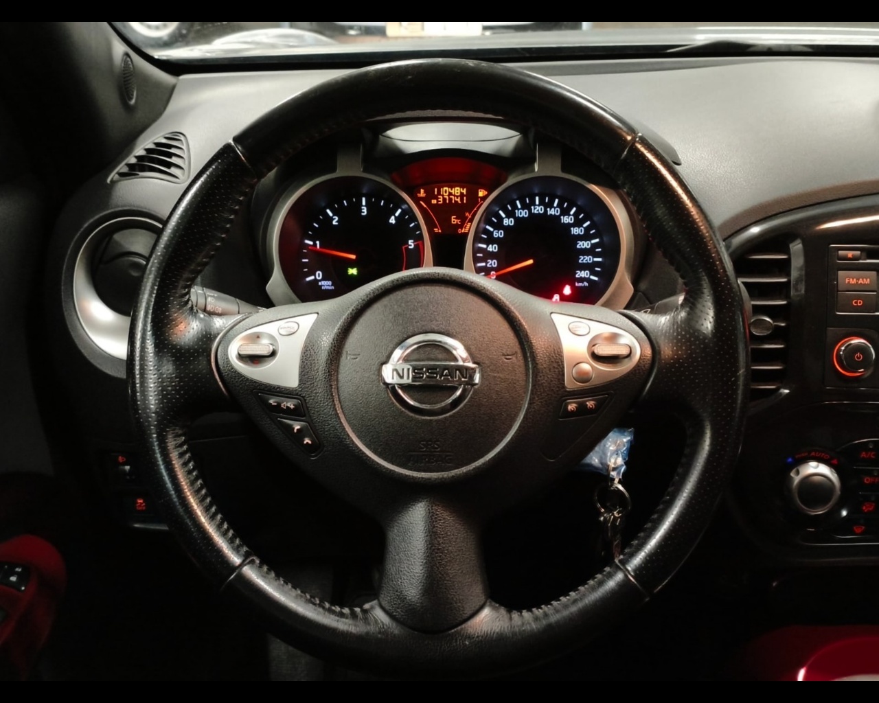 Foto NISSAN Juke 1.5 dci Acenta