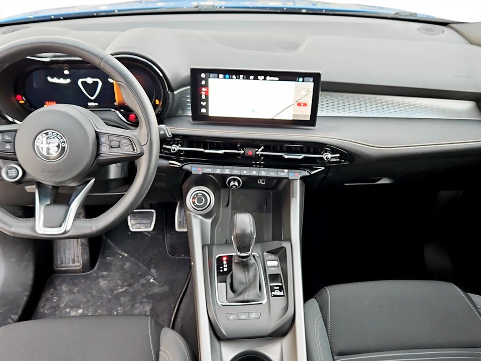 ALFA ROMEO Tonale 1.6 Sprint 130cv tct6 Diesel Usato - 7