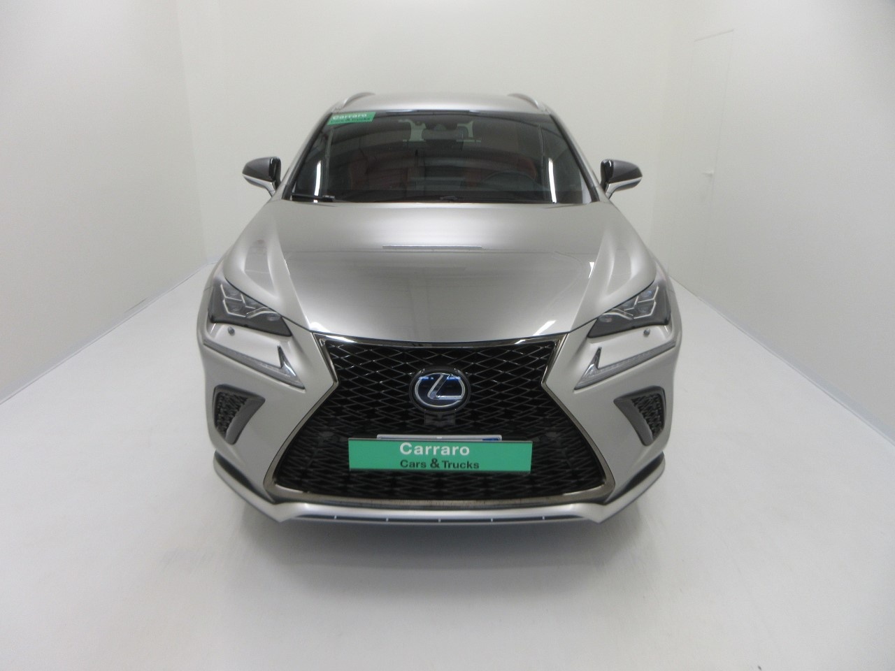 Lexus NX NX 300 2.5 Hybrid F-Sport 4WD CVT - 2