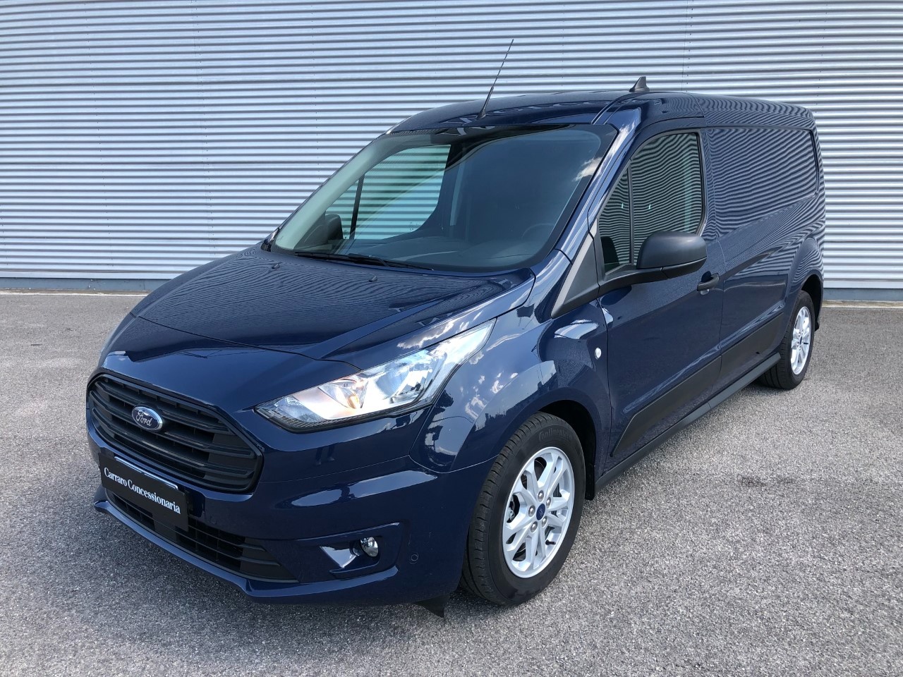 Ford Transit Connect II Transit Connect 240 1.5 tdci 100cv Titanium L2H1 E6.2