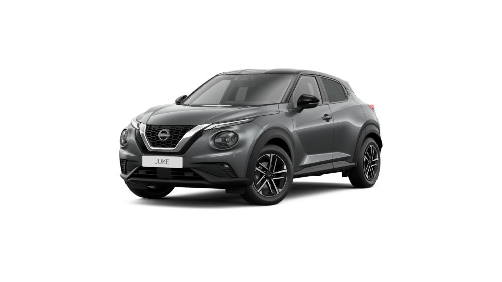 NISSAN New Juke Mc24