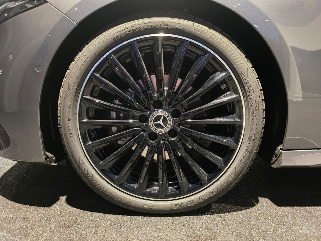 Mercedes Classe A Classe A 180 d Automatic AMG Line ADVANCED - 12