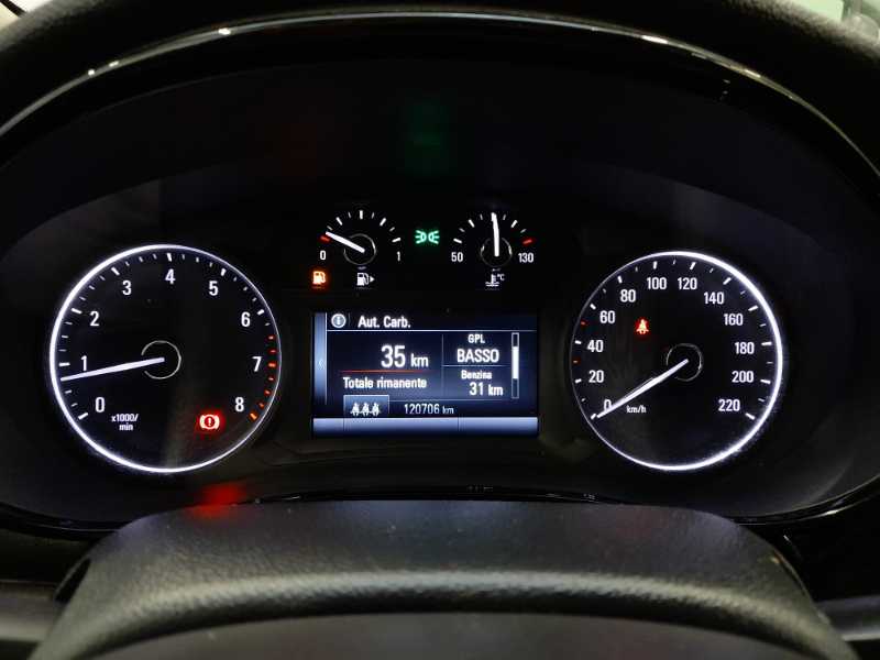 Mokka I - Mokka X 1.4 T. Innovation Gpl-tech 4x2 140cv