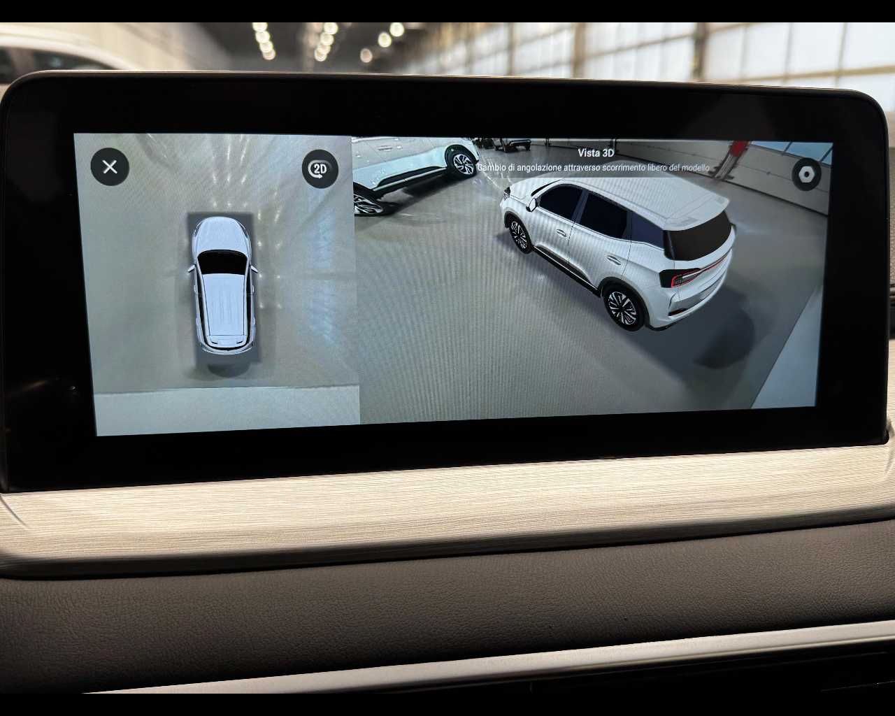 Emc Sei Nuovo GPL Sei Mestre