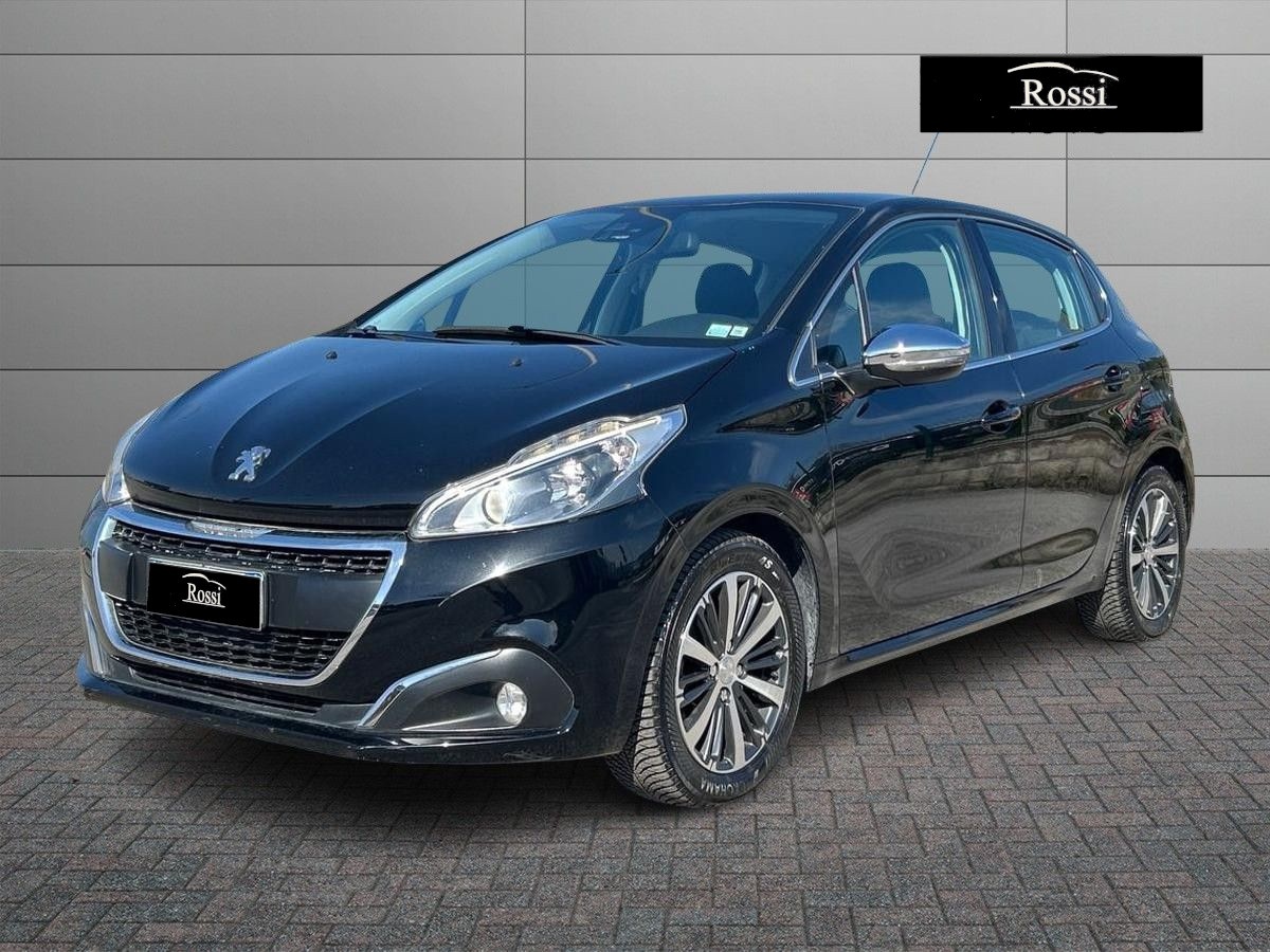 208 I 2015 – 208 5p 1.2 puretech Active gpl 82cv