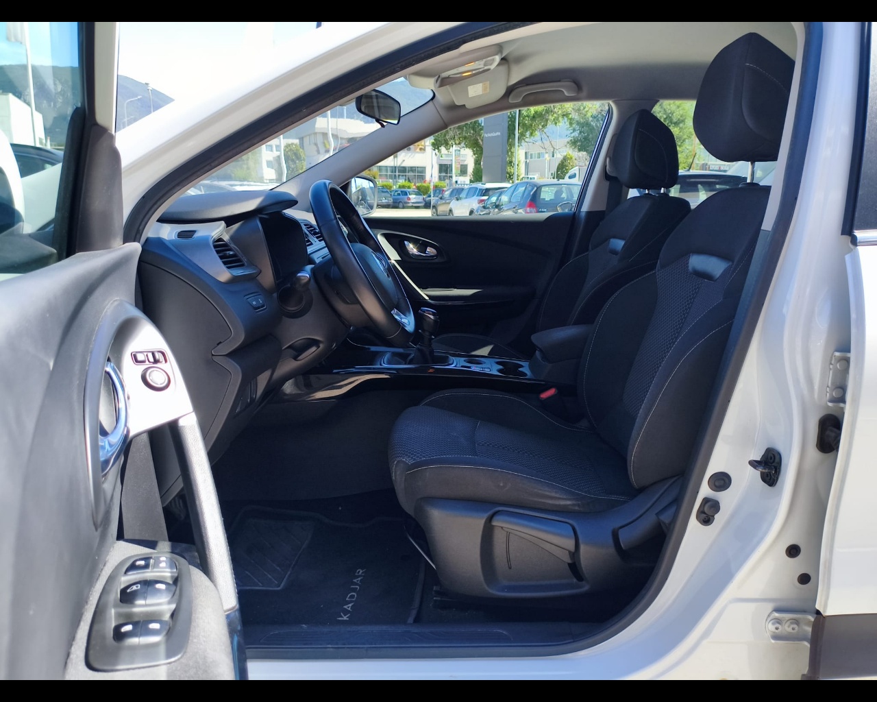Foto RENAULT Kadjar 1.5 dci energy Sport Edition 110cv