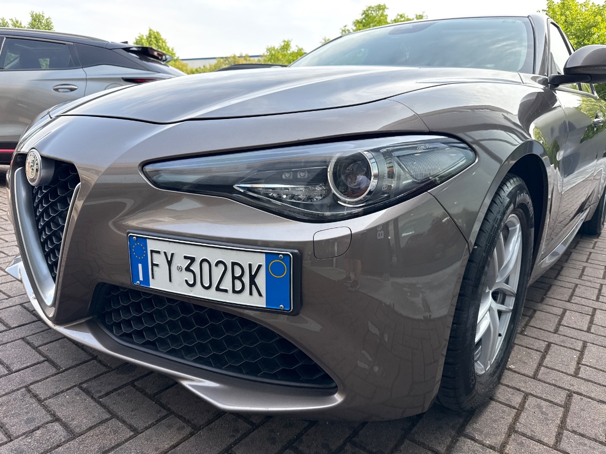 Alfa Romeo Giulia Usato 2019 Giulia Modena