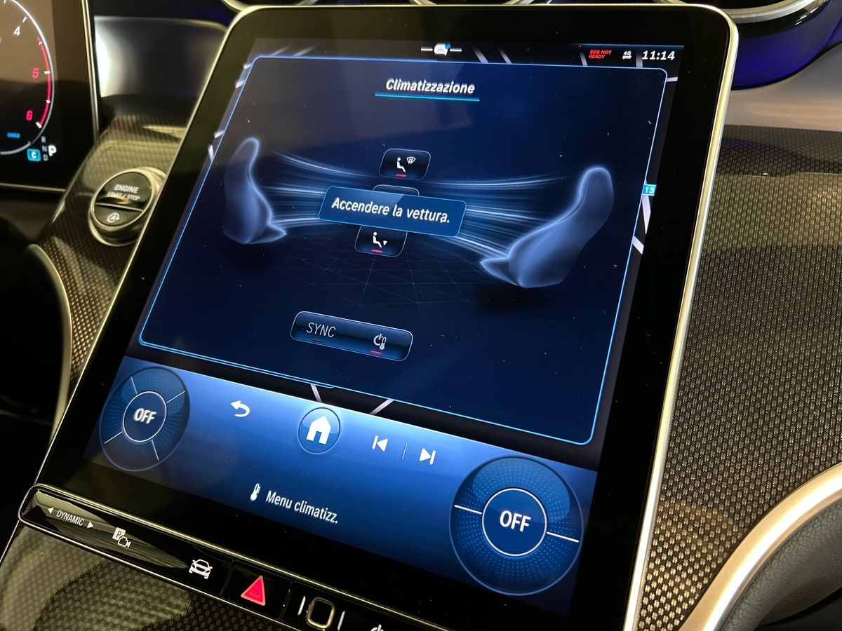 Mercedes GLC GLC SUV 220 d Mild hybrid AMG Line Advanced 4Matic 9G-Tronic - 14