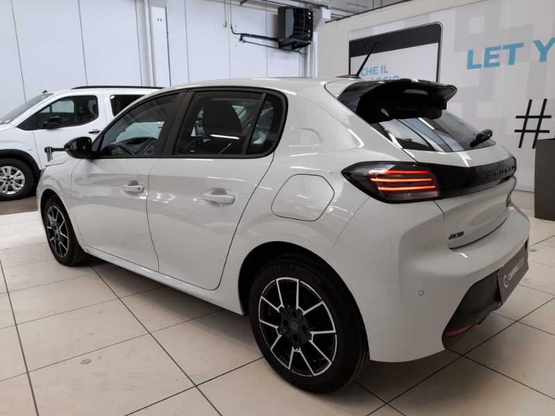 208 Ii - 208 1.2 Hybrid Style 110cv E-dcs 6