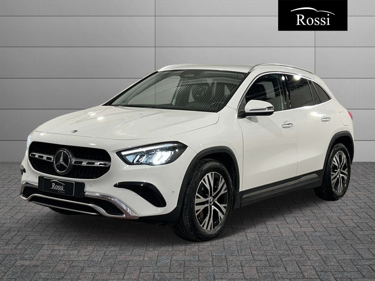 GLA-H247 2023 – GLA 200 d Progressive Advanced Plus auto