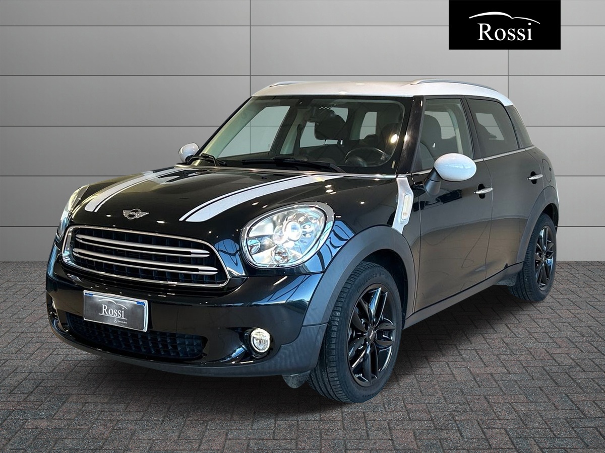 Mini Countryman R60 – Mini Countryman 2.0 Cooper D Business