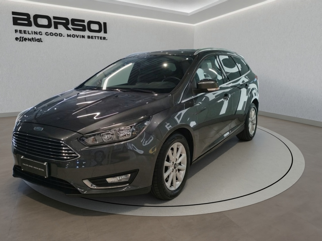 FORD Focus Active Sw