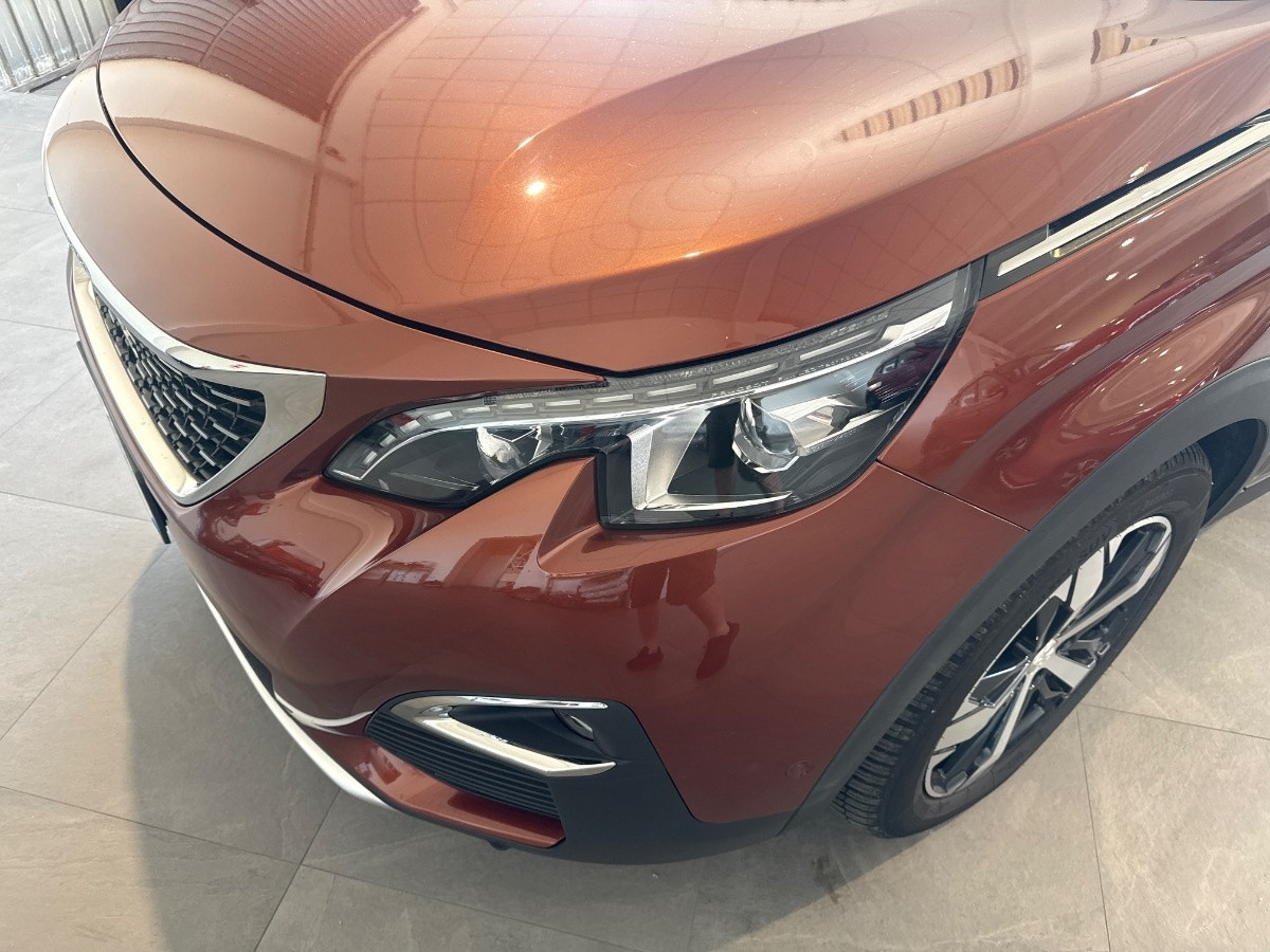 Peugeot 3008 Usato 2020 3008 Parma