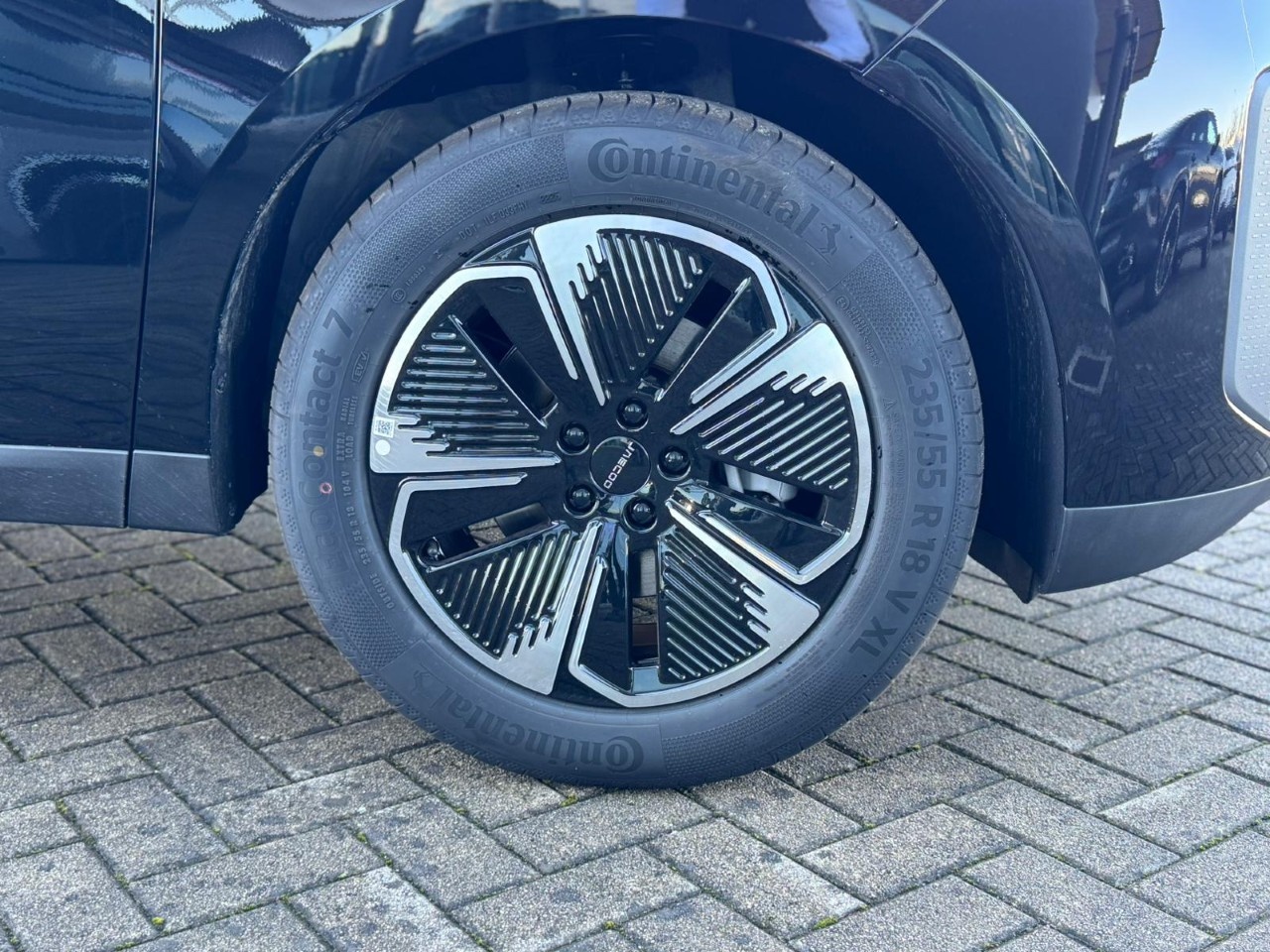 Jaecoo JAECOO 5 5 - Exclusive 1.6 TGDI  - 14