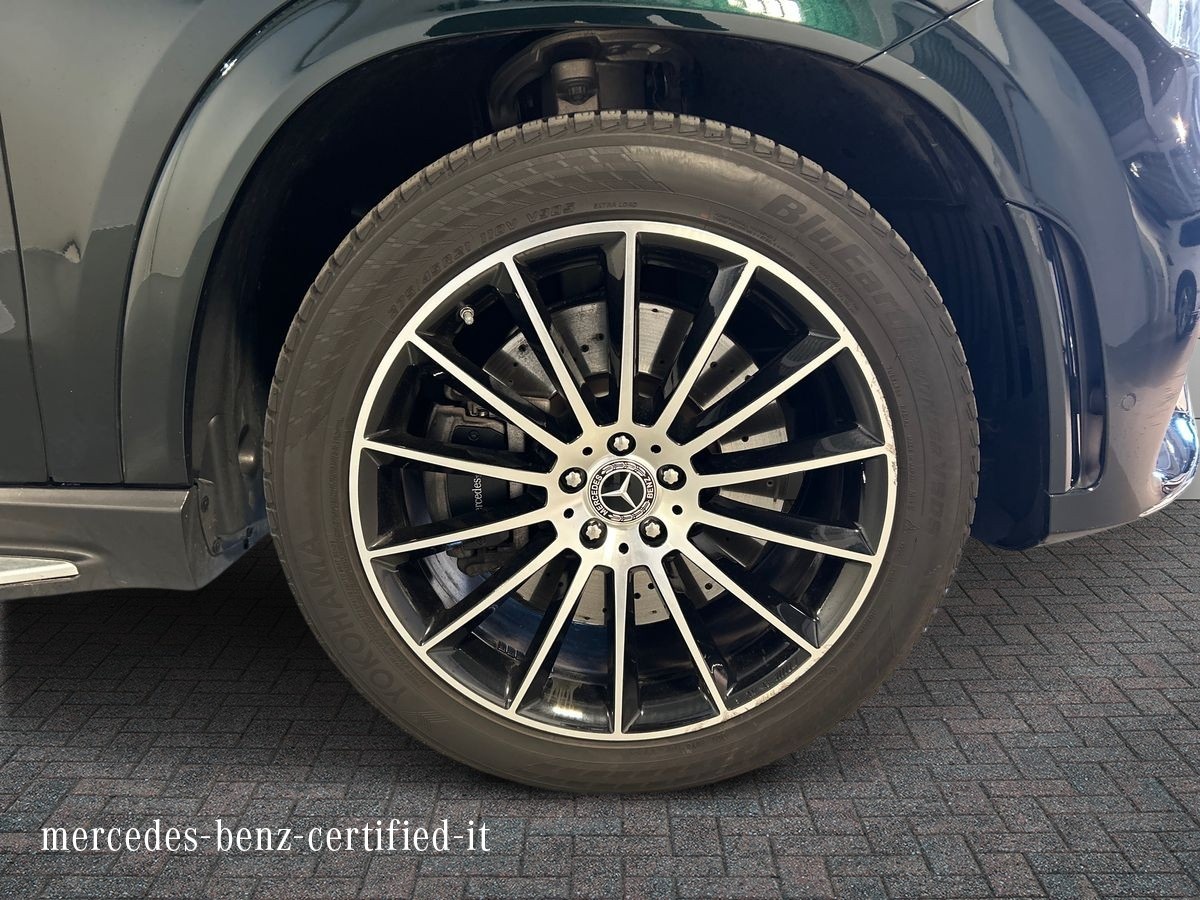 Mercedes GLE GLE SUV 350 de Plug in hybrid (de EQ-POWER) Premium Plus 4Matic 9G-Tronic Plus - 17