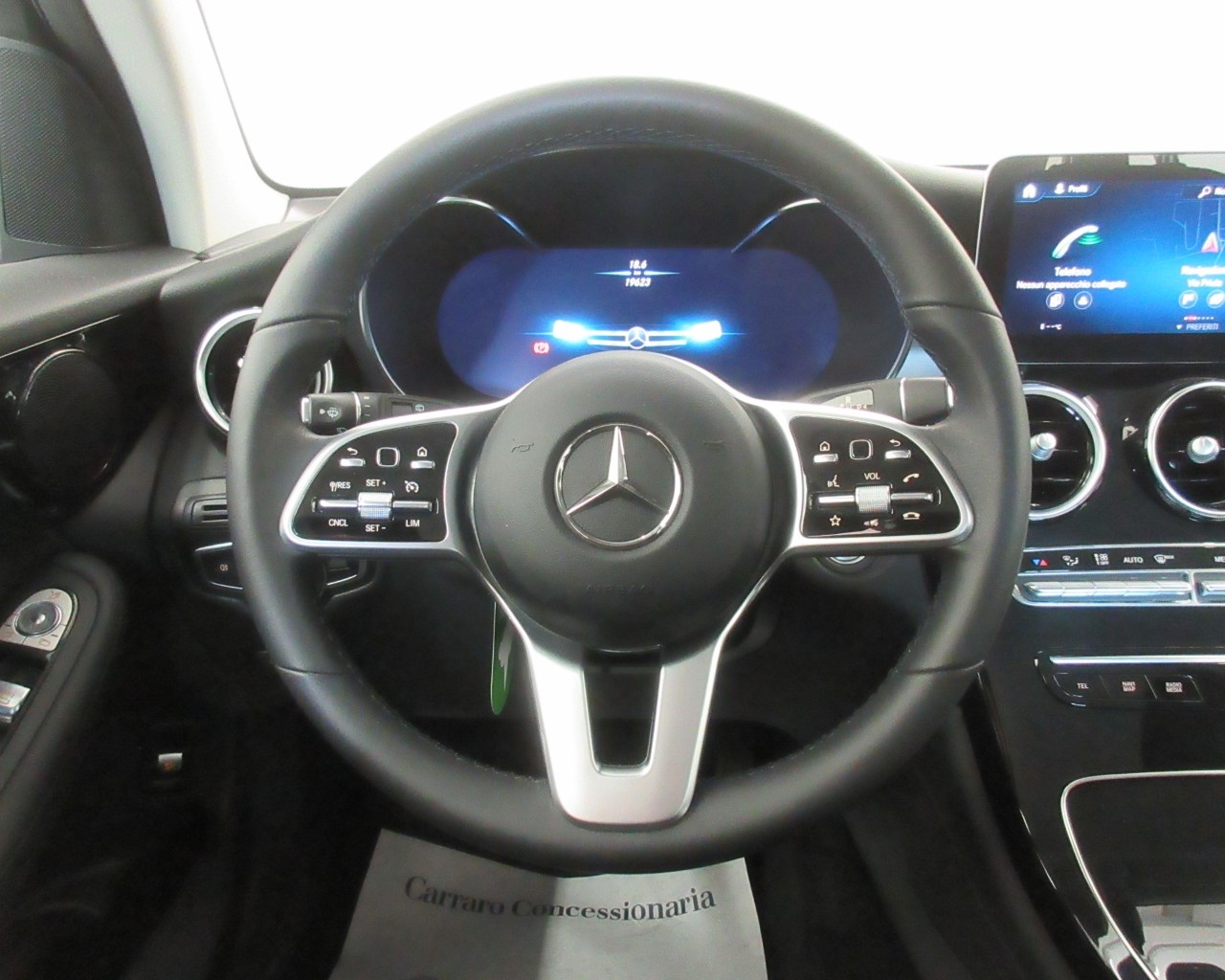 Mercedes GLC GLC SUV 220 D Sport 4Matic 9G-Tronic Plus - 16
