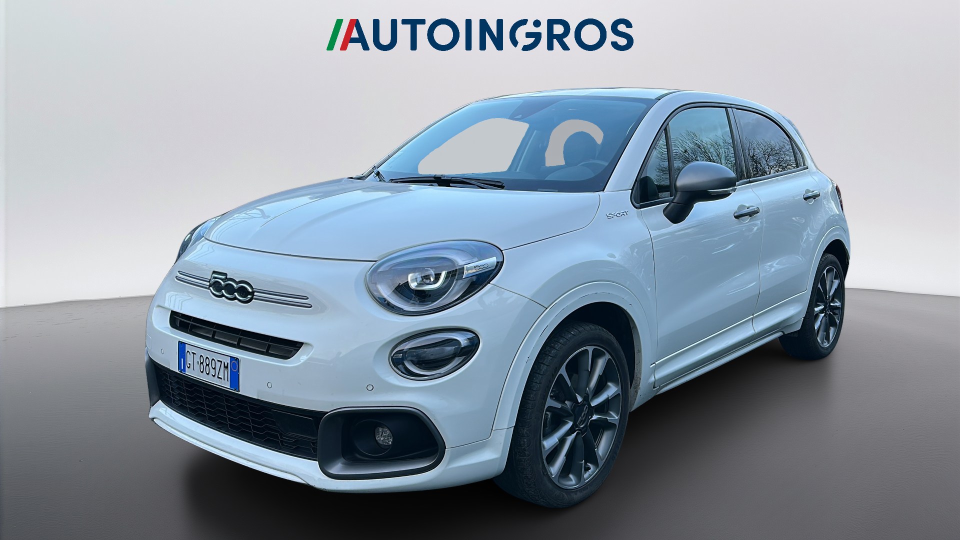 FIAT 500X 500X 1.3 mjet Sport 95cv