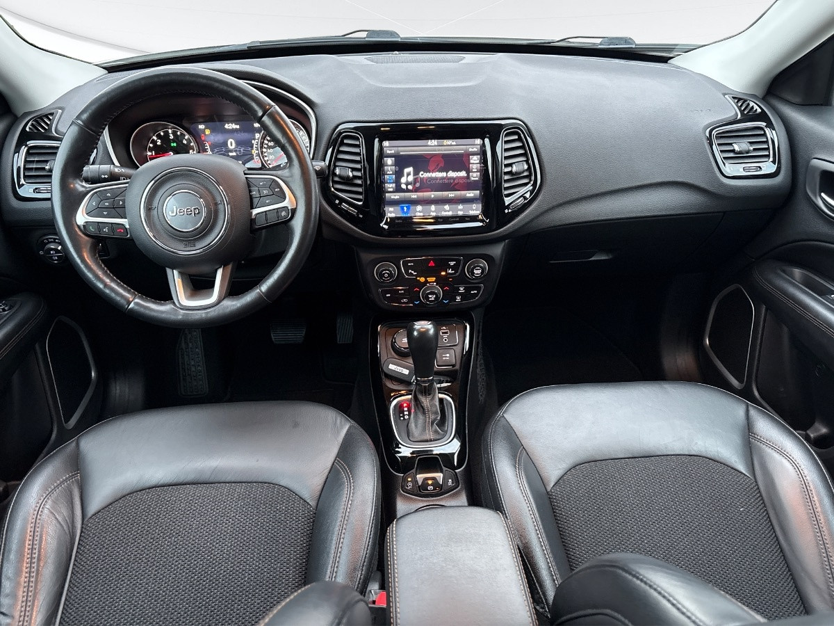 Jeep Compass Usato 2019 Compass San Vendemiano