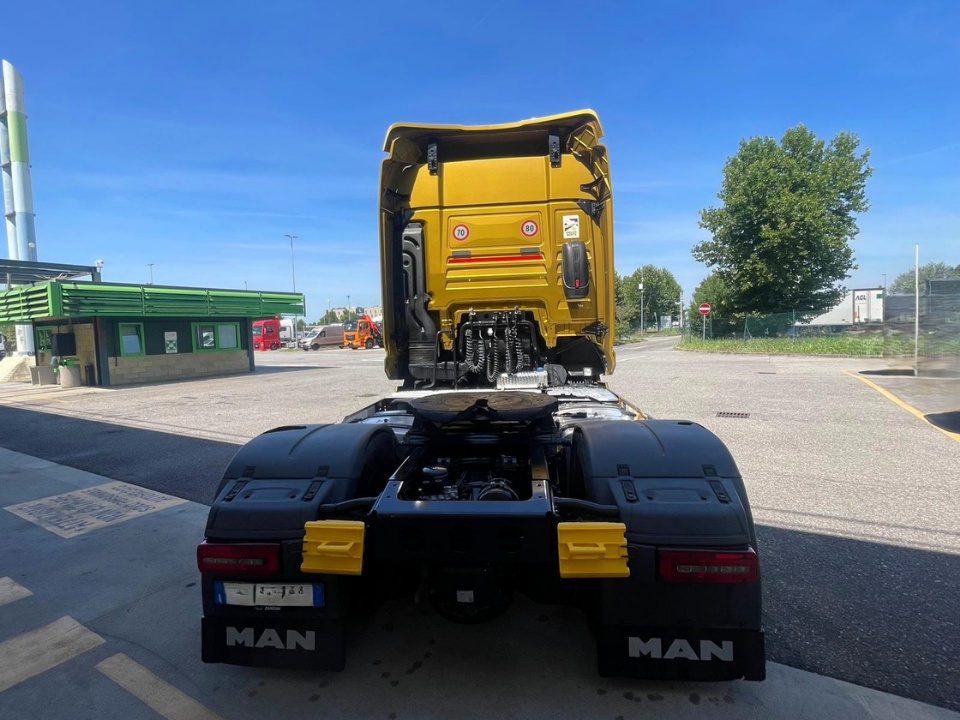 MAN TGX 18.470 4X2 BL SA