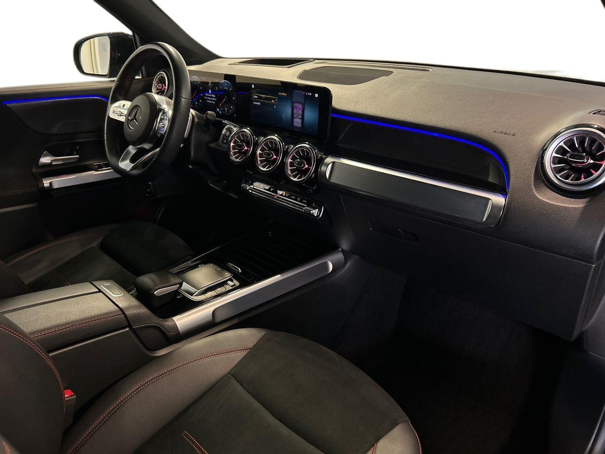 Mercedes GLB GLB 200 D Premium Easy Tech 4Matic 8G-DCT - 15