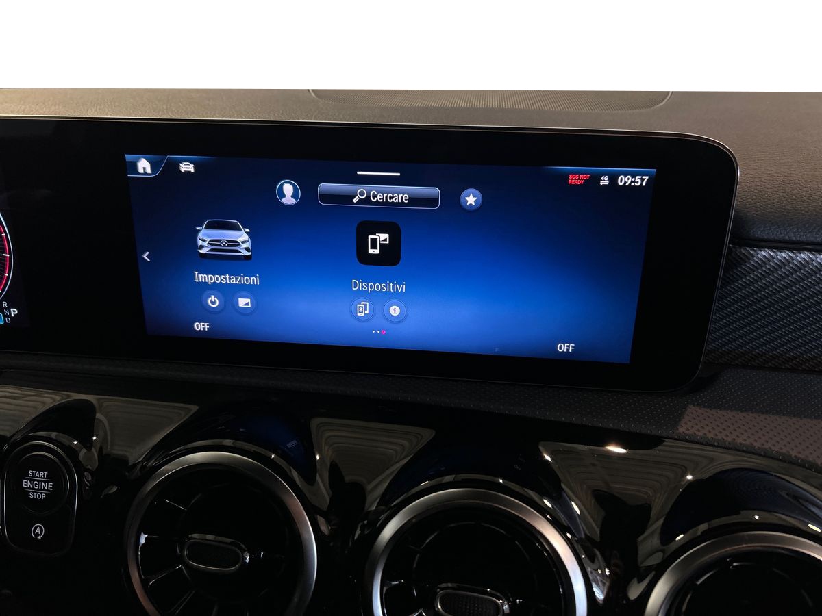 Mercedes Classe A Classe A 180 Advanced Progressive 7G-DCT - 12