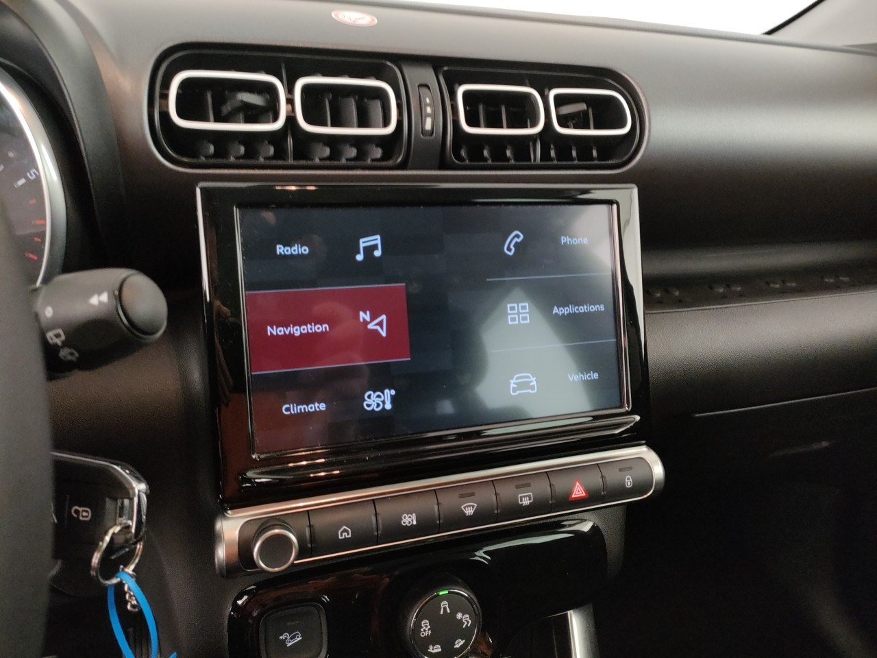 Citroen C3 Aircross Usato 2024 C3 Aircross Parma