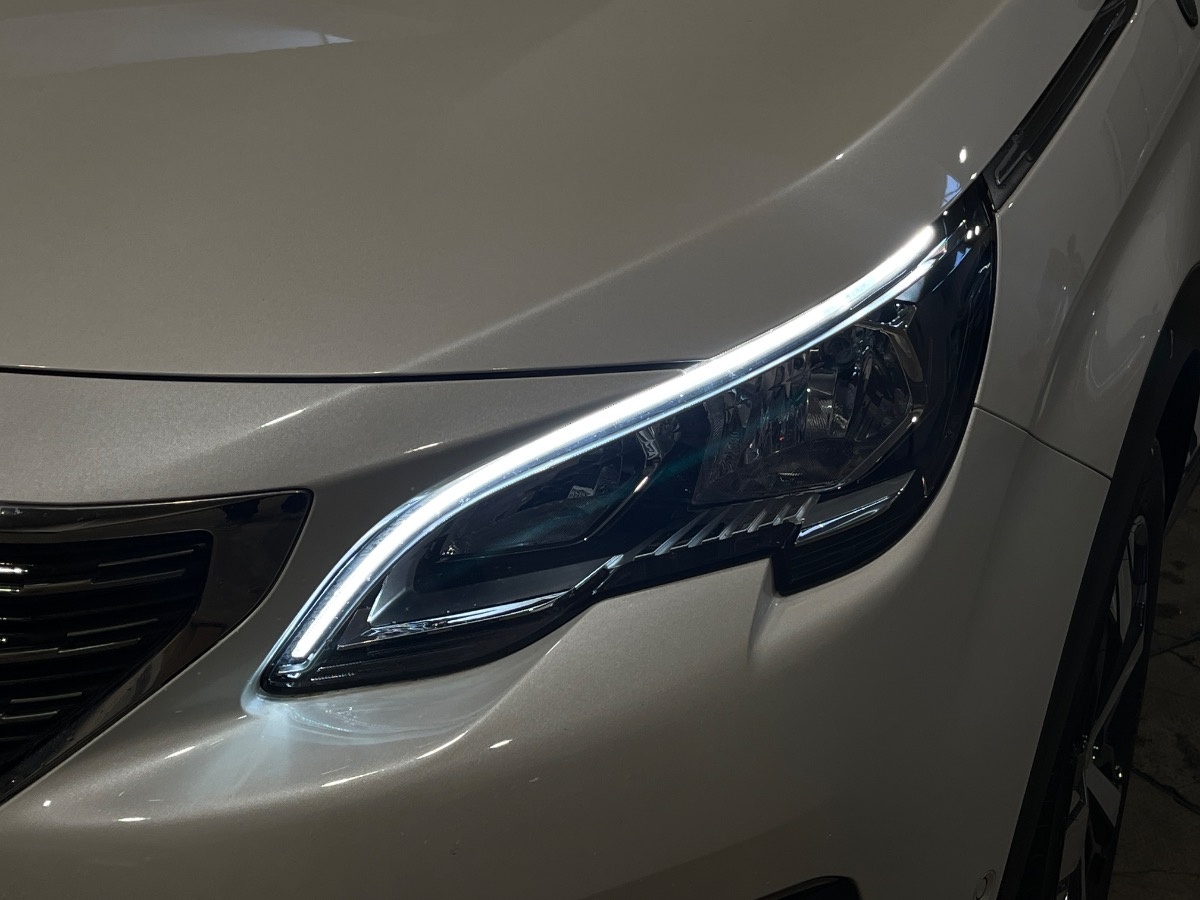 Peugeot 5008 Usato 2018 5008 Verona