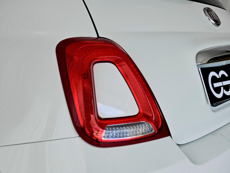 FIAT 500 1.2 Lounge 69cv my18 Benzina usato - 20