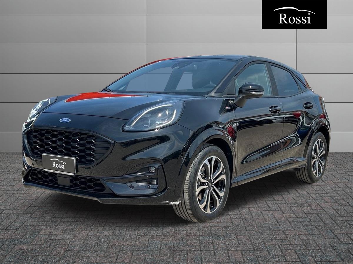 Puma II 2020 – Puma 1.0 ecoboost h ST-Line s&s 125cv