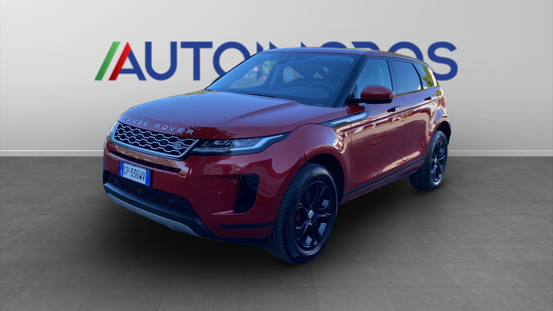 LAND ROVER Range Rover Evoque Ii 2019 Range Rover Evoque 2.0 i4 mhev R-Dynamic SE awd 200cv auto