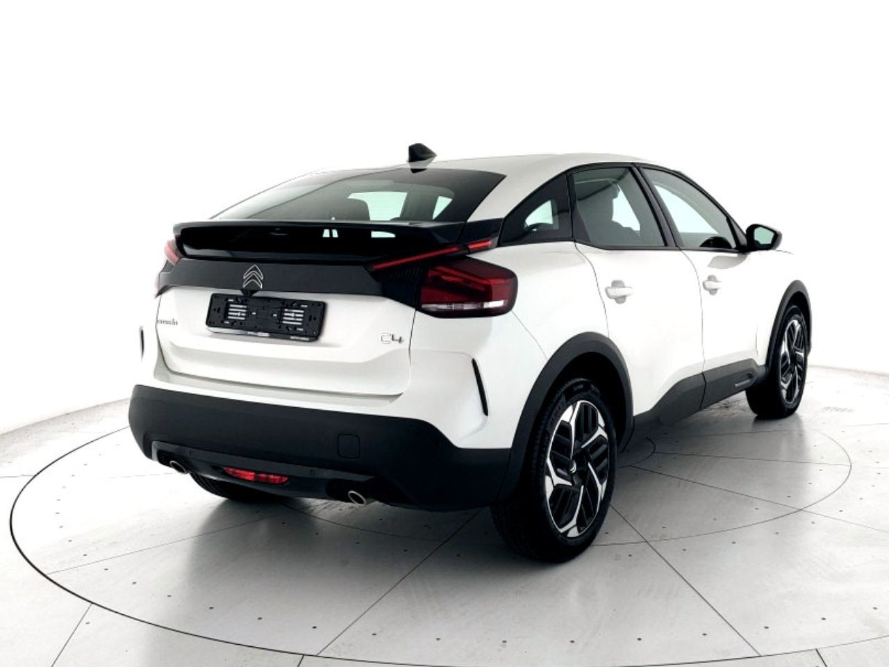 Citroen C4 Usato 2023 C4 Parma
