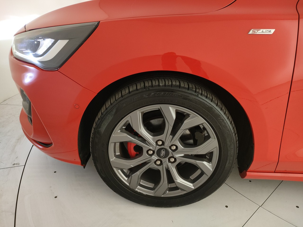 Ford Focus Usato 2022 Focus Parma