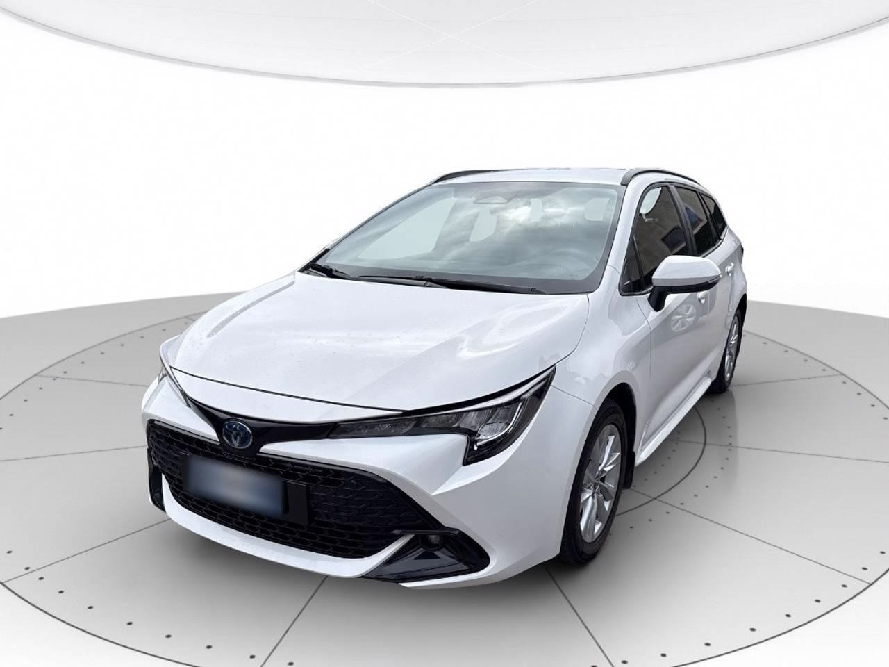 Toyota Corolla Usato 2021 Corolla San Vendemiano