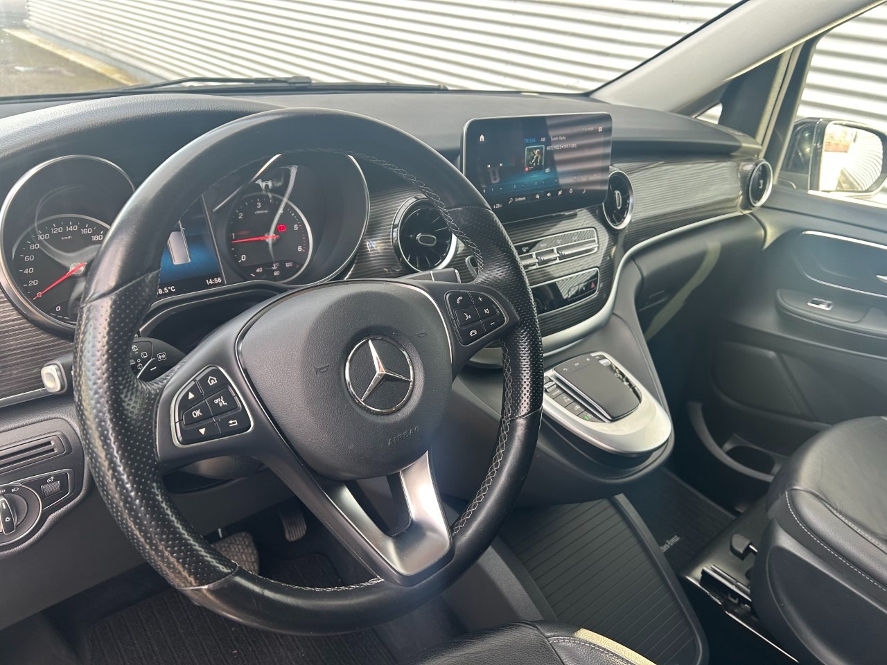 Mercedes Classe V V Long 220 d Sport auto - 8
