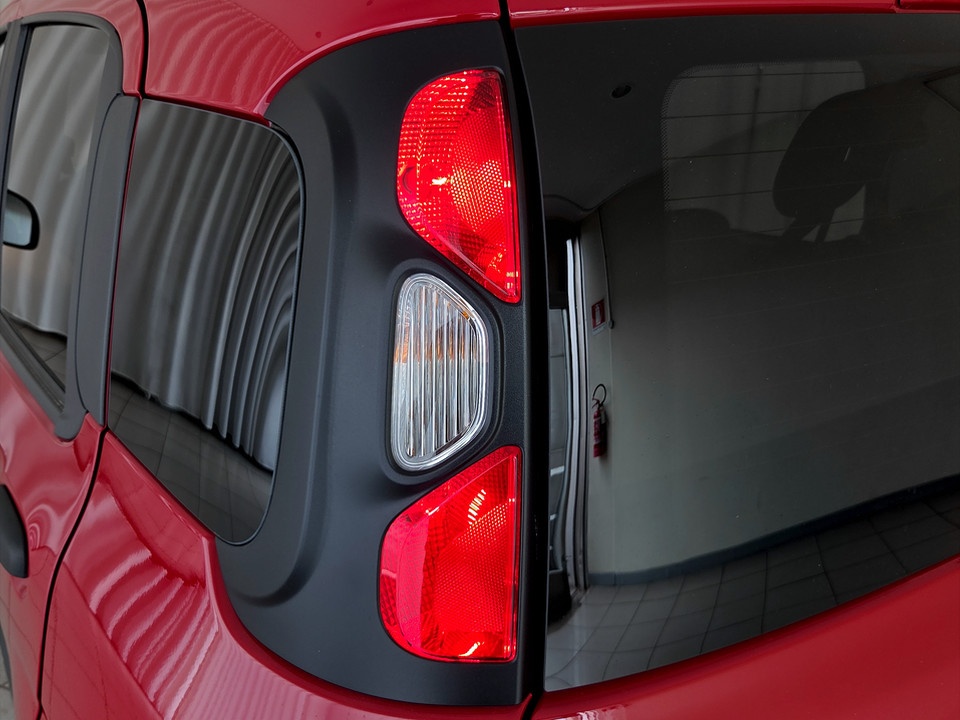 FIAT Panda Pandina 1.0 firefly hybrid s&s 70cv Ibrida usato - 19