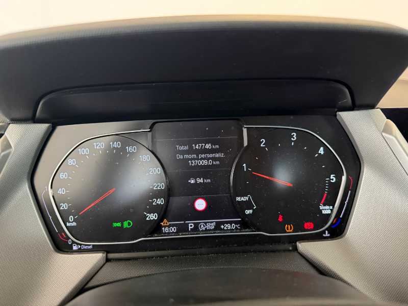 Serie 1 F40 - 116d Auto