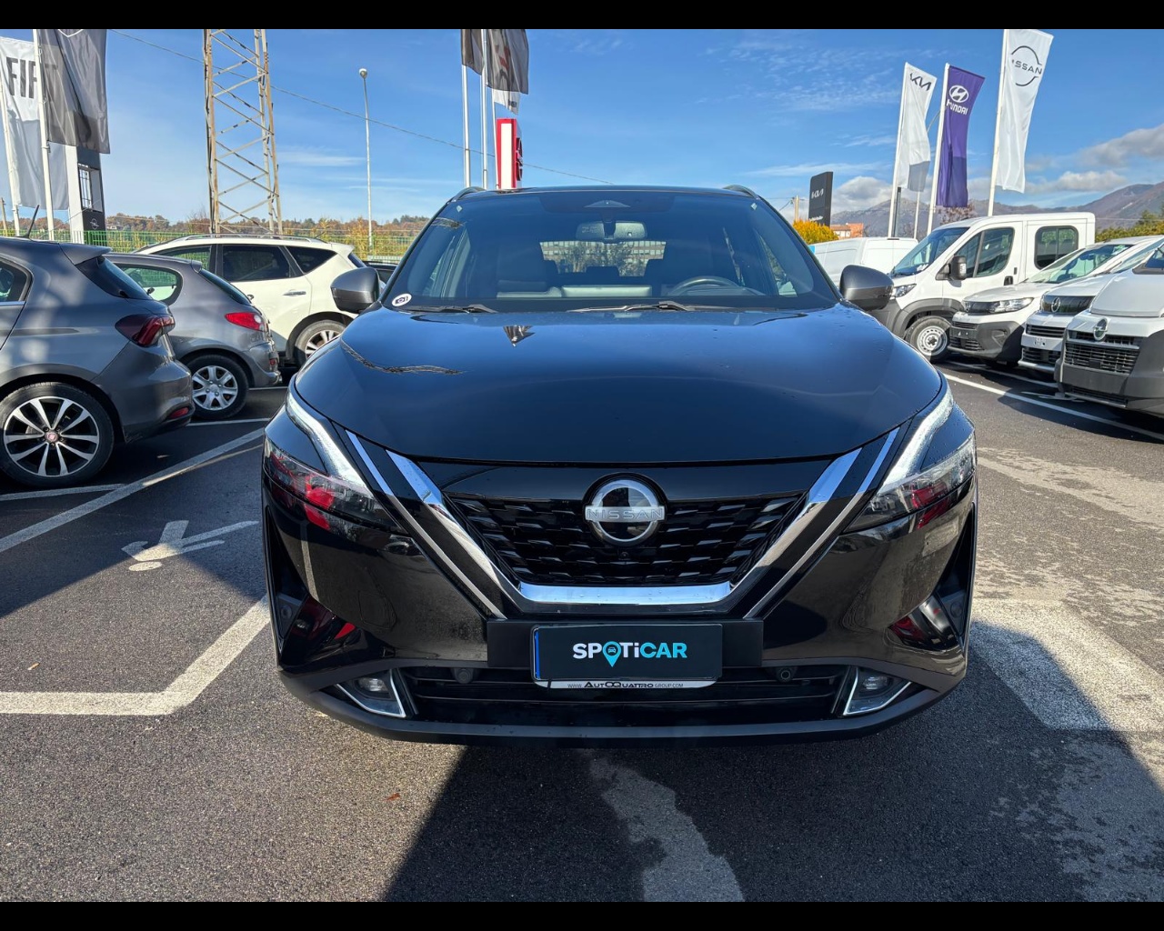 Foto NISSAN Qashqai 1.5 e-power Tekna 2wd