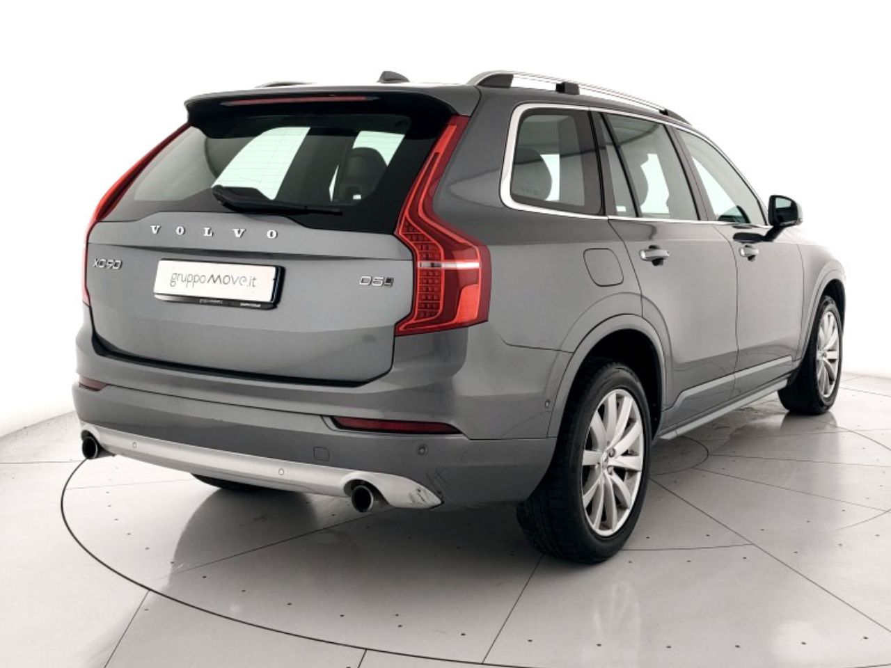 Volvo XC90 Usato 2015 XC90 Porto Mantovano