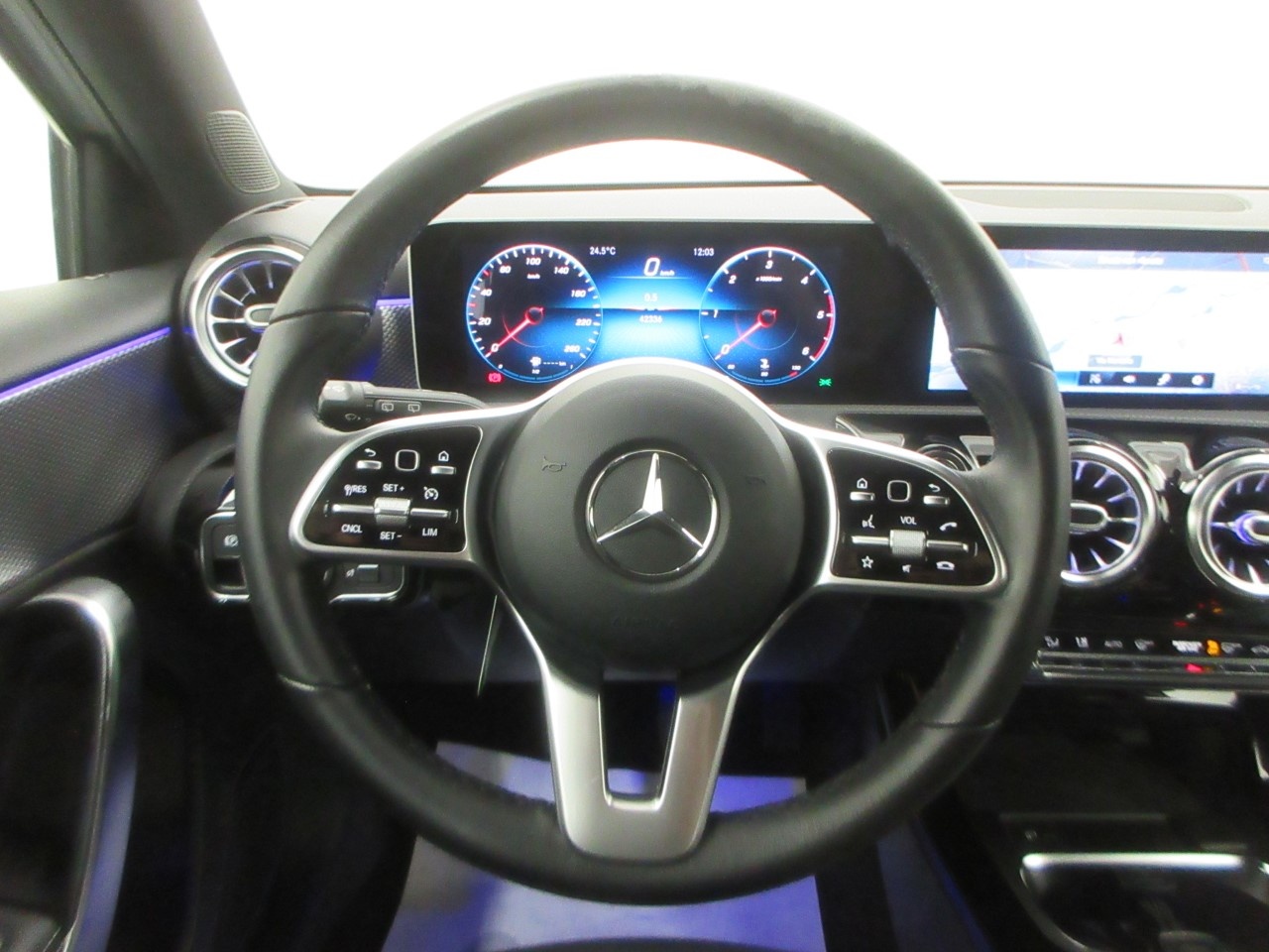 Mercedes Classe A Classe A 180 D Sport - 15