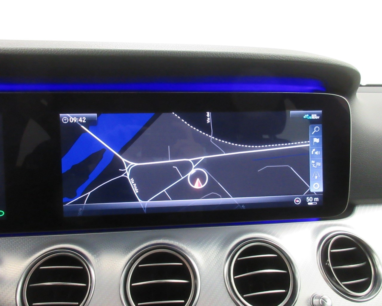 Mercedes Classe E Station Wagon E SW 220 d Premium 4matic auto - 15