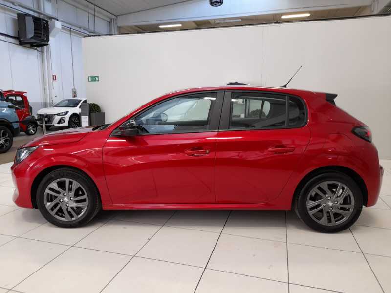 208 Ii - 208 1.2 Puretech Active Pack S&s 100cv
