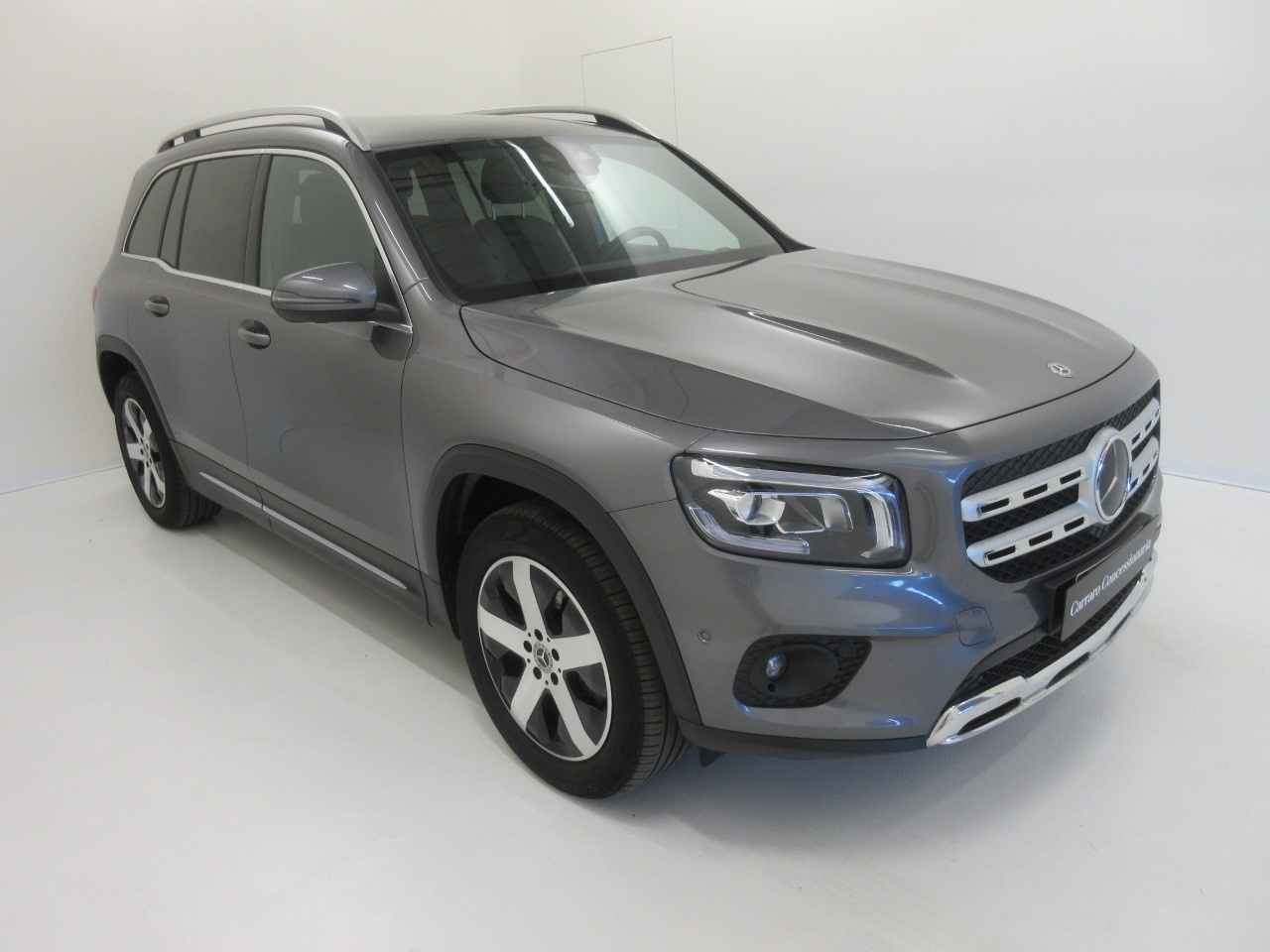 Mercedes GLB GLB 200 D Sport Plus 8G-DCT - 3