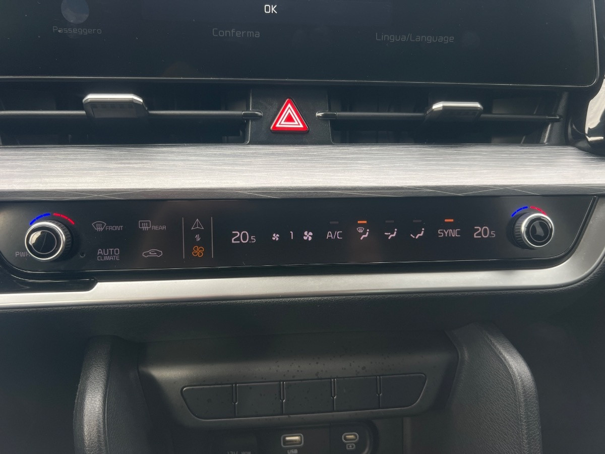 Kia Sportage Usato 2022 Sportage Rovigo