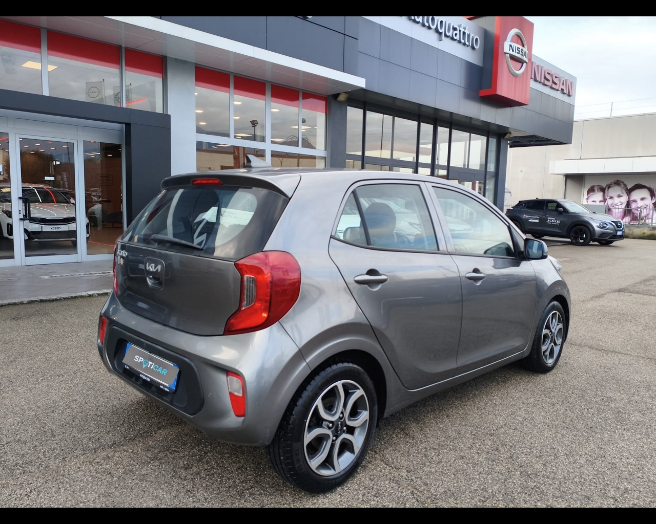 Foto KIA Picanto 1.0 dpi Style Gpl