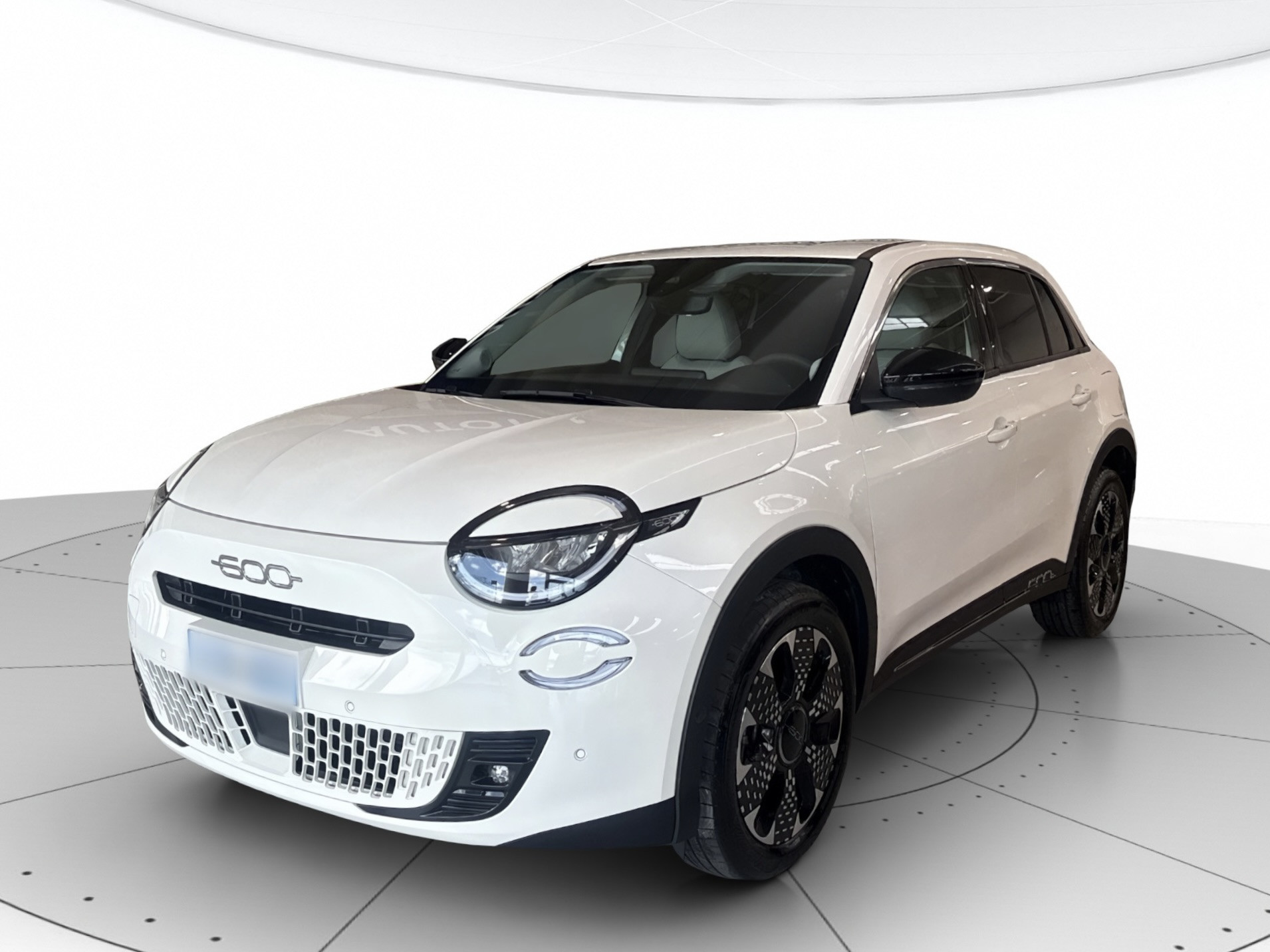 Fiat 600 Usato 2025 600 Padova