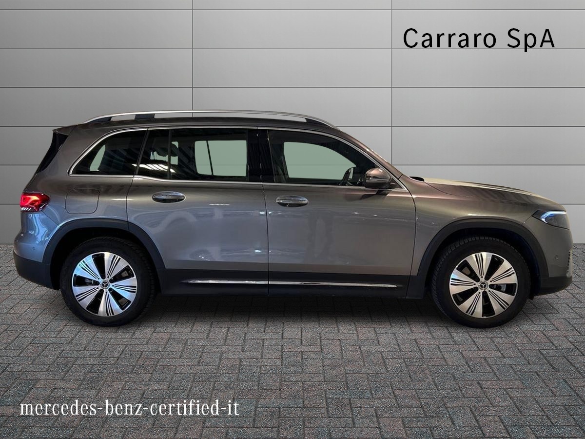 Mercedes  EQB 250+ Sport Plus - 5