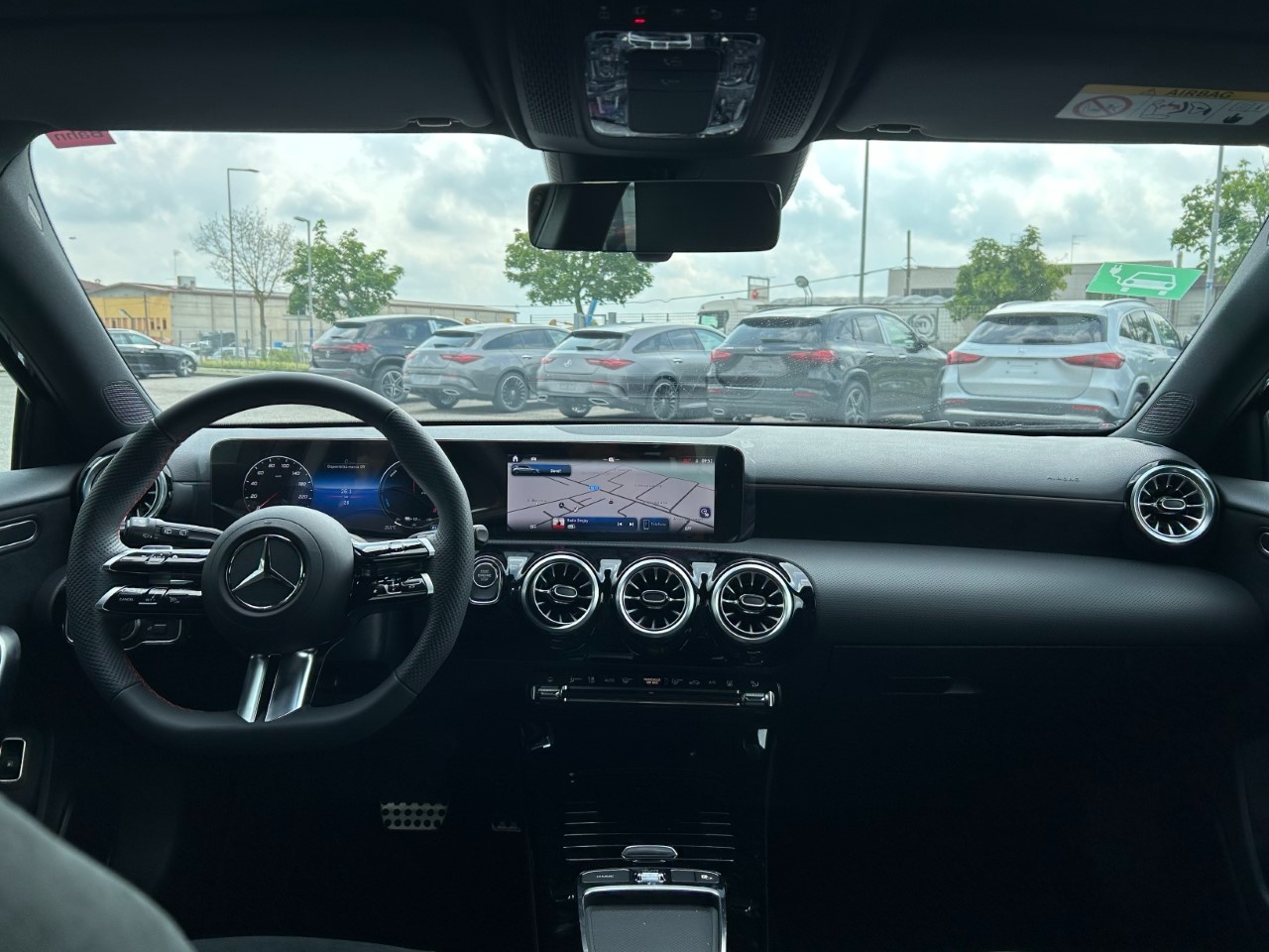 Mercedes Classe A Classe A 250 e Plug-In Hybrid AMG Line ADVANCED PLUS - 10