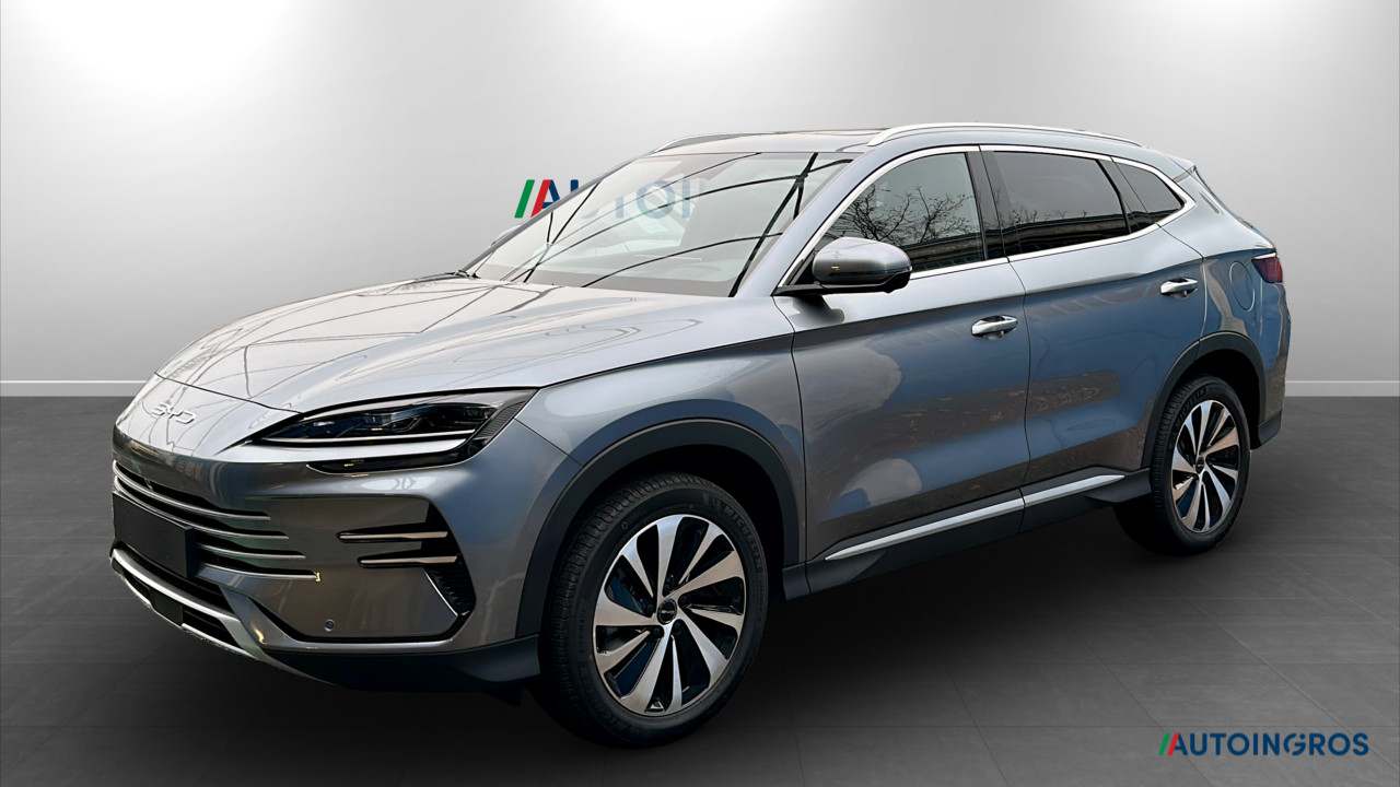 BYD Byd Seal U Dm-I i Boost