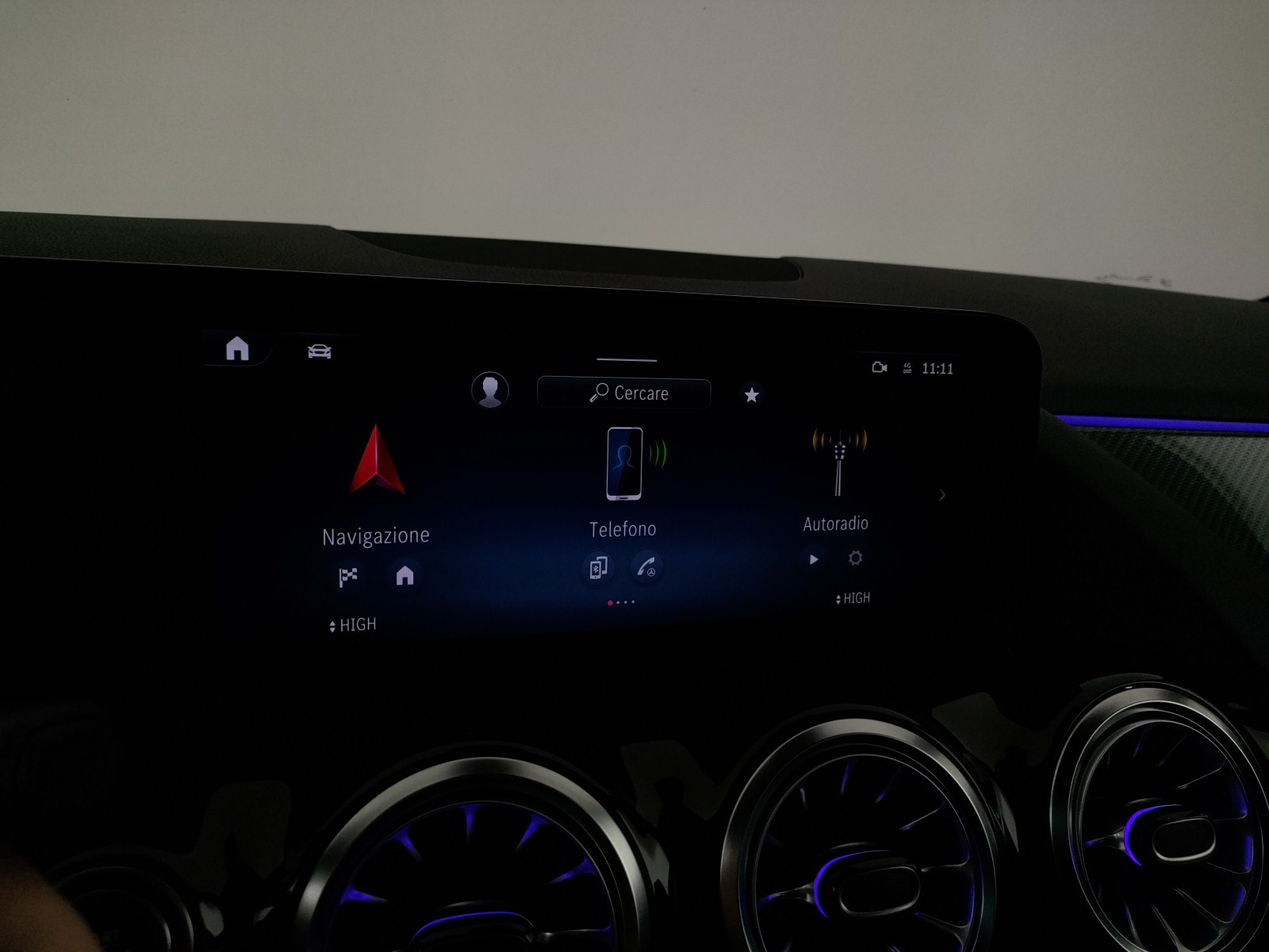 Mercedes GLA Usato 2024 GLA Legnago