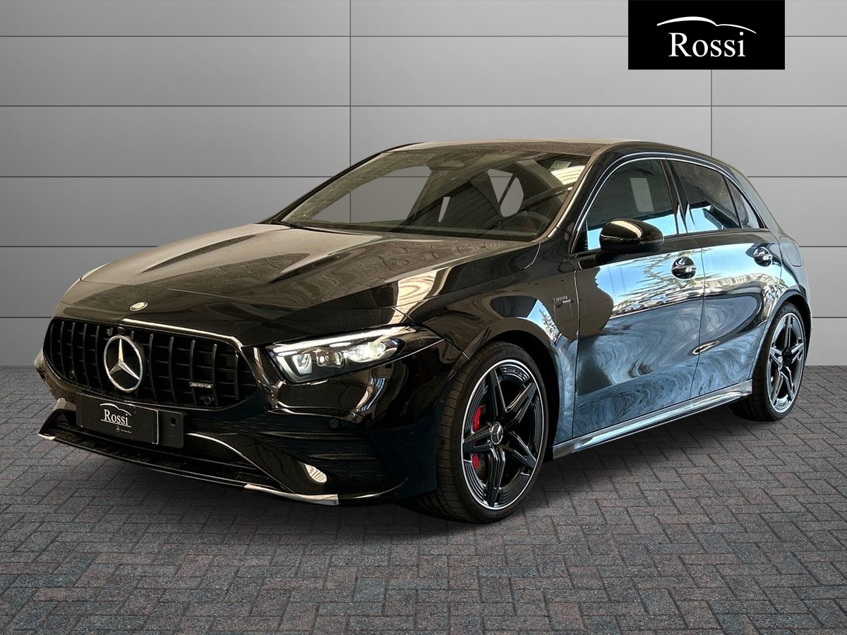 Mercedes-Benz Mercedes-AMG A 35 4MATIC
